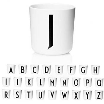 Mug Design Letters Écologique J