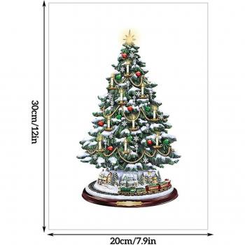 Papel Tapiz Impermeable “Navidad en Casa”