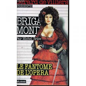 Fantôme de l opéra (Brigade Mondaine)