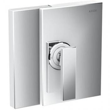 Axor Edge Monomando Ducha Oculta Hansgrohe Cromo