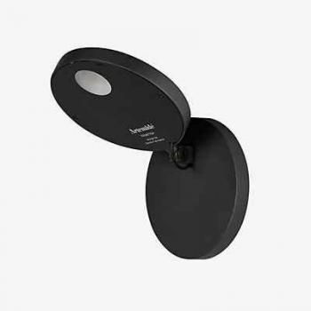 Artemide Demetra Spotlight Wall Lamp 3000K Grey