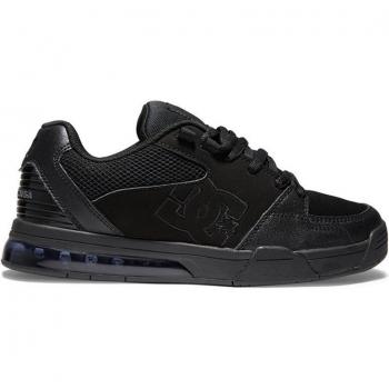 Chaussures DC Shoes Versatile Noir Épuré 40