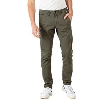 Reell Flex Tapered Pantaloni Chino Verde