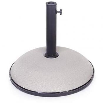 Base ombrellone Barry tortora 35 kg