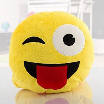 Cojín Sonrisa de Ojo