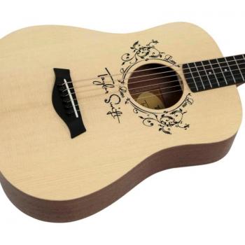 Taylor Swift Baby TS‑BTE Elektronisk Reiseakustikk