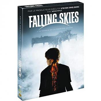 Falling Skies – Pack complet des saisons 1 et 2