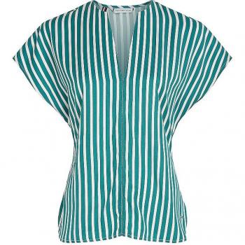 Blusa de mujer Tommy Hilfiger talla L manga corta
