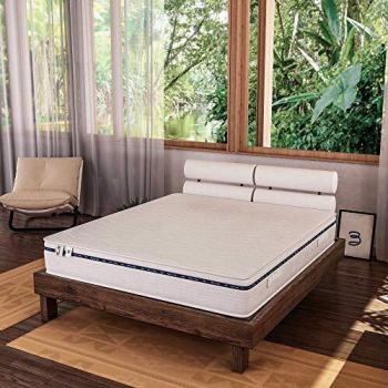 Baldiflex Materasso Matrimoniale Amazonia Top In Memory Foam 160x200 Cm