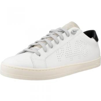 P448 Weiße Low-Top Sneaker Gr. 41