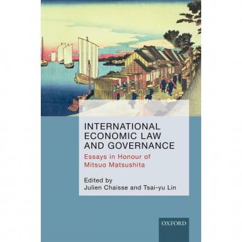 International Economic Law and Governance