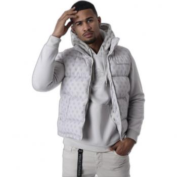 Project X Paris Greige Down Jacket