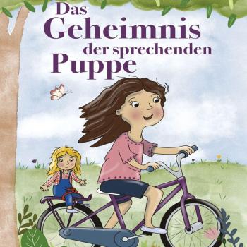 Secrets of the Speaking Doll: A Kid's Detective Adventure