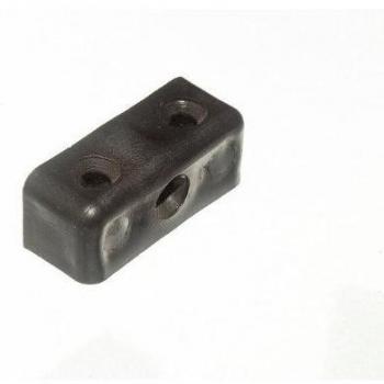 Modesty FIXIT Furniture Connecting Jointing Block Black