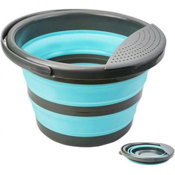 Tragbarer Wasserbehälter mit Griff