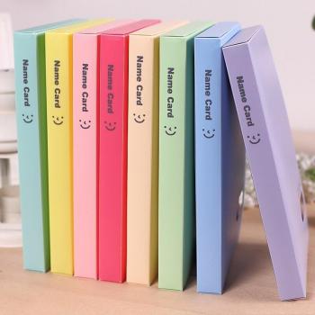 120-Slot Name Card Holder