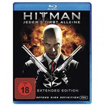 Hitman (Blu-ray)