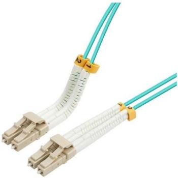 Lanview LVO231203-FLEX 3m LC LC Aqua Fiber Cable