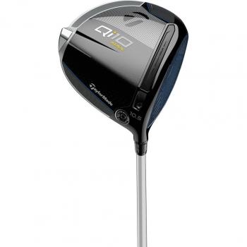 TaylorMade Driver Mujer QI10 Max Speeder 10.5° Lady