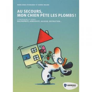 Au secours, mon chien pète les plombs !