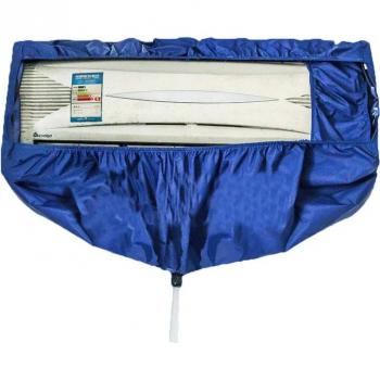 Indoor Split Wall Mounted Air Conditioning Unit Cleaning Cover 2.5m Pipe MJ002