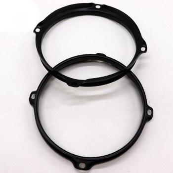 6 Inch 4 Hole Drum Hoop Alloy
