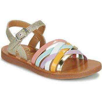 Pom d'Api Elegante Plagette Sandalen