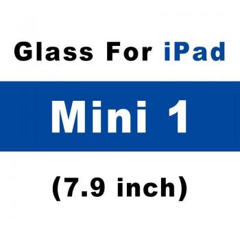 9H HD Schutzglas für iPad Modelle