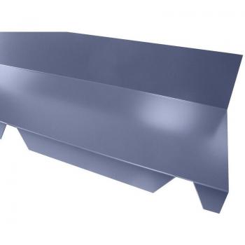Colpo di forza anti‑scivolo acciaio 1045 Blu Ardesia 5008 120x225x2100 mm
