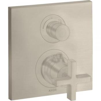 Criterio Citterio de Axor – Termostato y Válvula Integrada