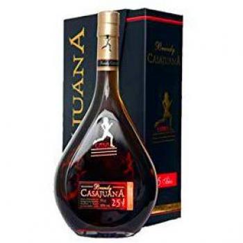 Brandy Centro Españolas Casajuana 100 Años - 70 cl