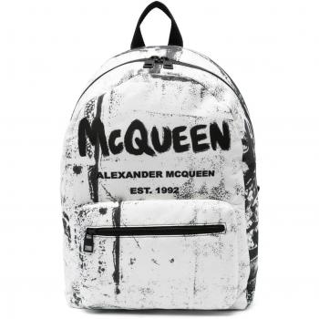 Alexander McQueen Black Backpack (if specifically referring to the black version)