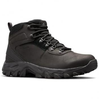 Newton Ridge Plus II Bota Negra de Columbia 48 Impermeable y Resistente