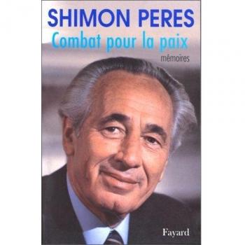 Combat pour la paix : Mémoires