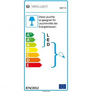 Pilas II Light 20W GU5.3 MR16