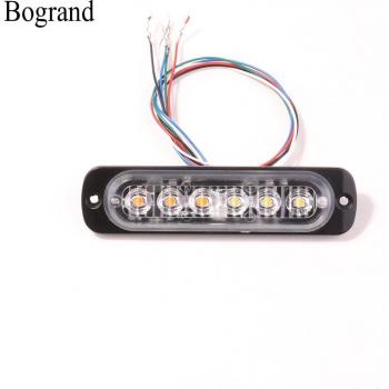 Bogrand Clignoteur de Sécurité 12-24V