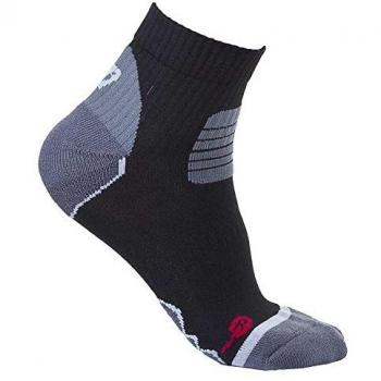 Calcetines Joluvi Coolmax Trail Pack 2 Negro