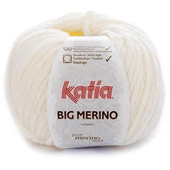 Lana Big Merino de Katia