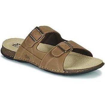 Mules TBS EMILANO Marron confortables