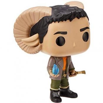 Funko Pop Cómics Saga Marko con Espada