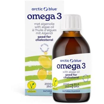 Arctic Wave Algae Omega 150 ml Brain Support