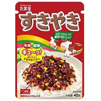 Marumiya Sukiyaki Rice Seasoning – 40 g