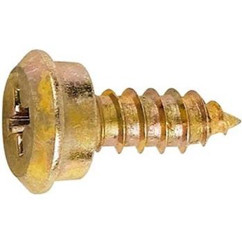 Screwset Vekaplast 4.0×10 para carpintería de PVC – 500 piezas