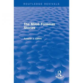 Vitalsource Technologies, Inc. Milo Forman Stories (routledge Revivals)