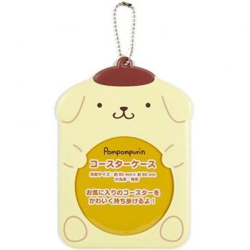 Porta-Copos Pompompurin Sanrio