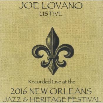 Live At Jazzfest 2016