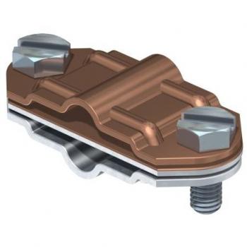 Connettore a Due Metalli OBO Bettermann Rd 8-10