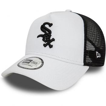 New Era Snapback Cap MLB Chicago White Sox League Essential Trucker
