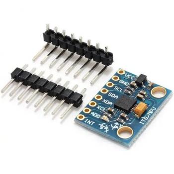 Módulo 6DOF MPU‑6050 Gyro + Acelerómetro Triaxial