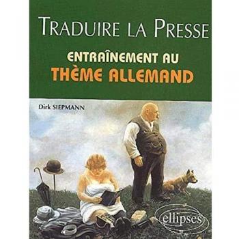 Traduire la presse : Entraînement au thème allemand